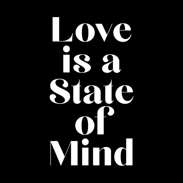 Love Is A State Of Mind by TeeTime