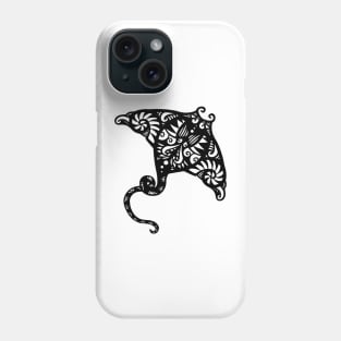 Tattoo Ray Phone Case