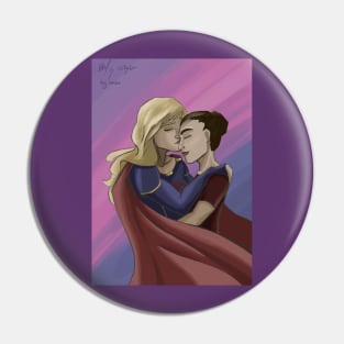 Dance with me Pin