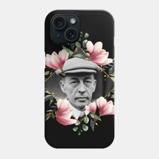 Sergei Rachmaninoff Phone Case