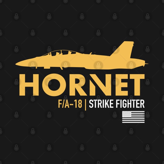 F/A-18 Hornet (Small logo) by TCP