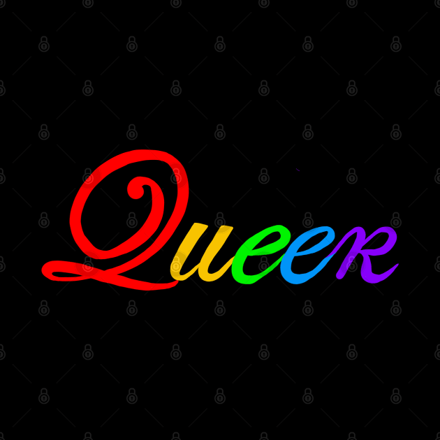 Queer by Inkoholic