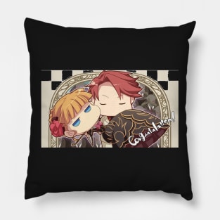 Battler x Beatrice Congratulations! Pillow