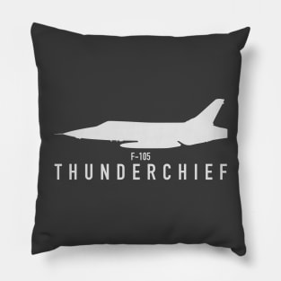 F-105 Thunderchief Pillow