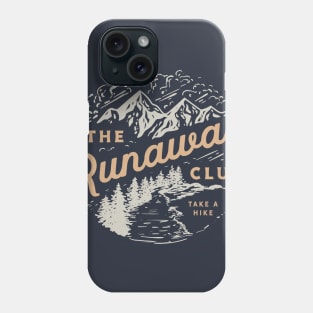 The Runaway Club Phone Case