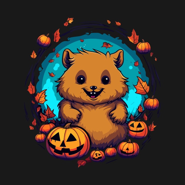 Quokka Halloween by JH Mart