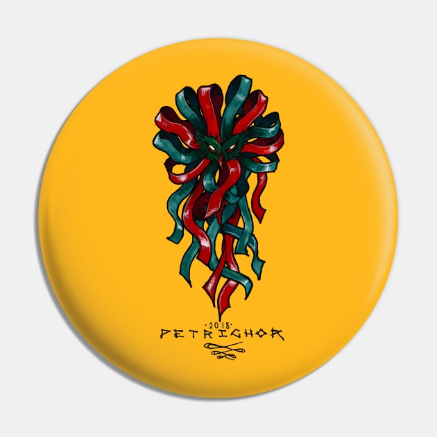 PETRICHOR Pin by LibrarianOz