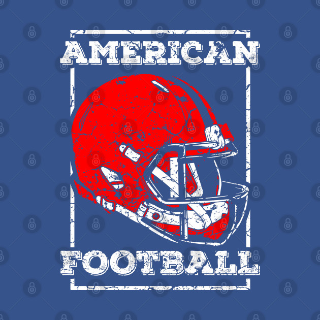 Discover American Football - American Football - T-Shirt