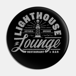 Lighthouse Lounge Pin