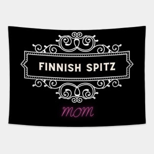 Finnish spitz - dog moms Tapestry