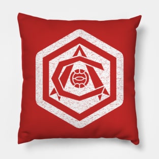 Retro Arsenal Pillow