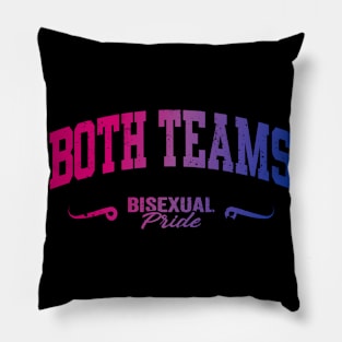 Bisexual Sport LGBTQAI+ Souvenir Mexico Pillow