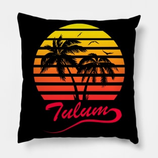 Tulum Pillow