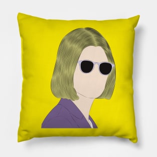 Marla Grayson - I Care A Lot Pillow