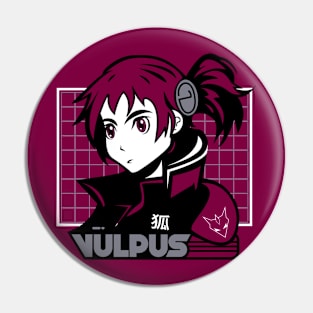 VULPUS FORCE- Choose Your Color! Pin