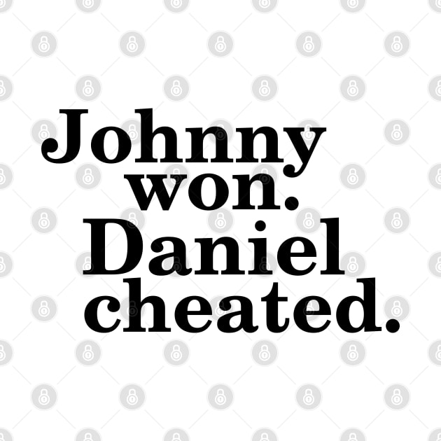 Daniel Cheated by old_school_designs