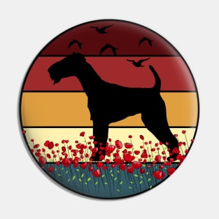 Fox Terrier Pin