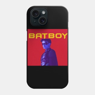 bat-boy Phone Case