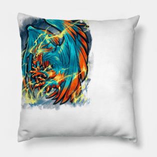 THUNDERBIRD Pillow