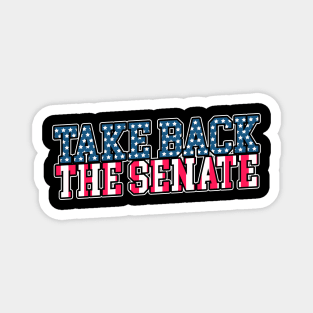 Take Back The Senate Democrats Magnet