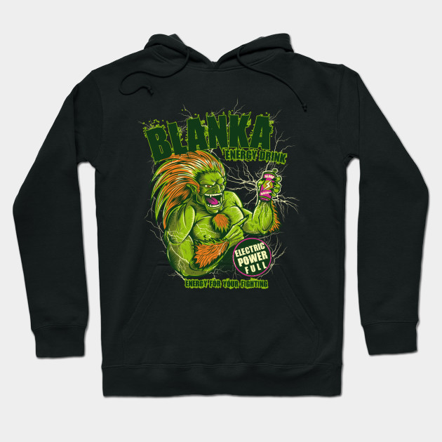 monster drink sweatshirt