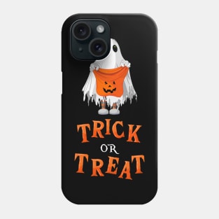 Trick or Treat Delight Phone Case