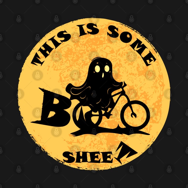 Boo-cycle by GraphGeek