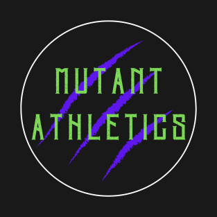 Mutant Athletics Flagship Logo T-Shirt