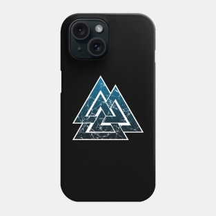 Valknut Phone Case