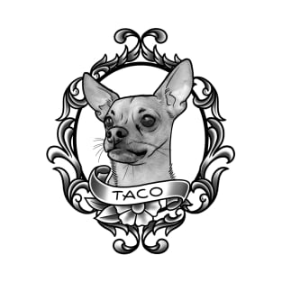 Taco Dog T-Shirt