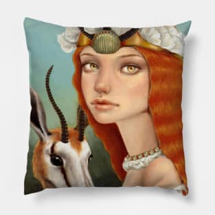 Clementine Pillow