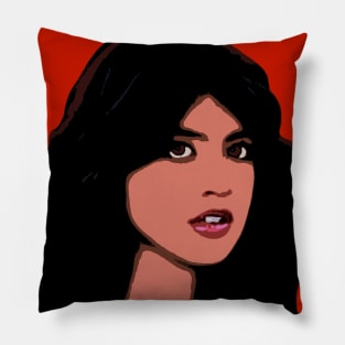 phoebe cates Pillow