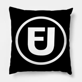 Fair Use logo Pillow