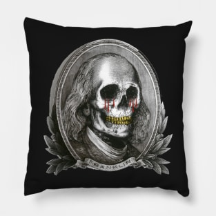 DeMarcus Alexan Dead Prez Pillow