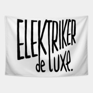 Electrician, German, Elektriker Tapestry