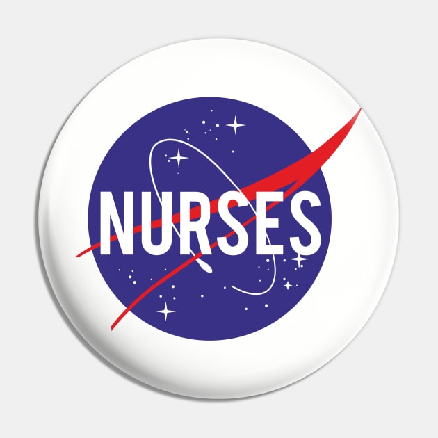 Nurses Pin by cypryanus