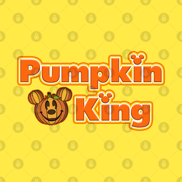 Halloween Pumpkin King - Pumpkin King - Phone Case