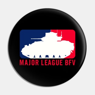 Major League Bradley Pin