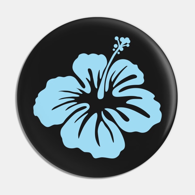 White light blue hibiscus tropical coconut girl aesthetic iPhone case Pin by blomastudios