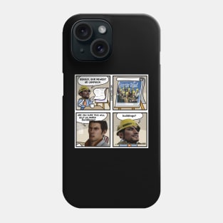 Behold, Our Newest AD Campaign! Phone Case