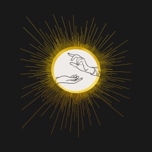 I'm the sun summoner T-Shirt