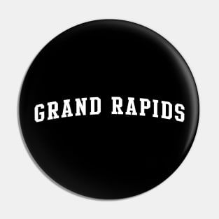 Grand Rapids Pin