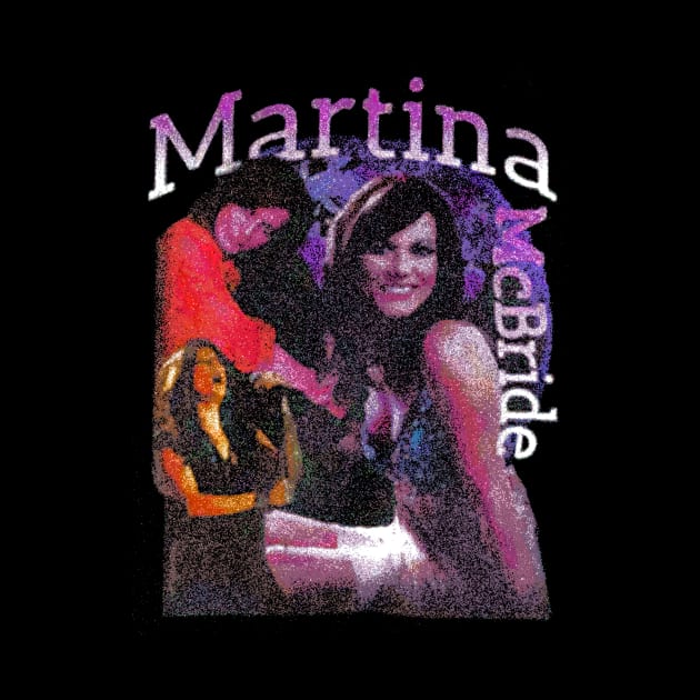 Martina McBride by FandiLagi