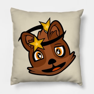 Starstruck Quokka Armstrong Pillow