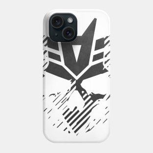 Ghost Recon/Decepticon Mash Up (Grey) Phone Case