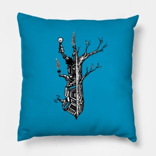 Tech Tree Pillow