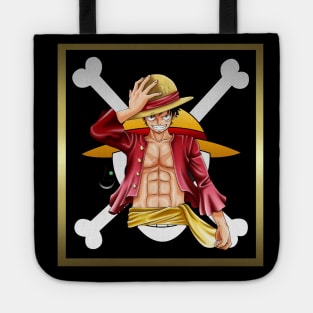 Mugiwara no Luffy Tote