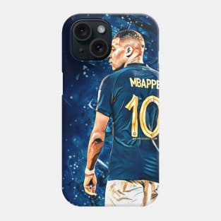 Mbappe Image 2 Phone Case