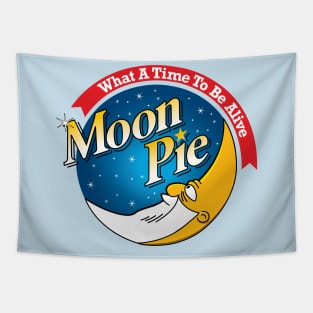 Moon Pie Tapestry