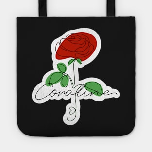 Coraline ~ Måneskin Tote